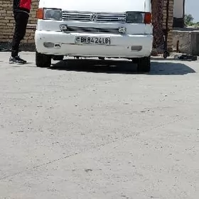 Volkswagen Transporter 2000