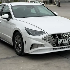 Hyundai Sonata 2021