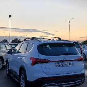 Hyundai Santa Fe 2022