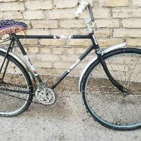 ВЕЛОСИПЕД УРАЛ