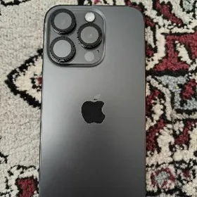 IPHONE 15PRO BLACK