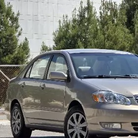 Toyota Corolla 2003