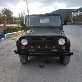 UAZ 469 1987
