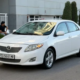 Toyota Corolla 2010