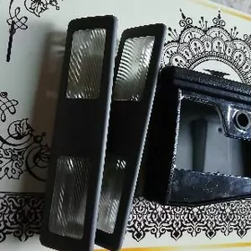 Bmw e34 pepelnisa Salon cyra