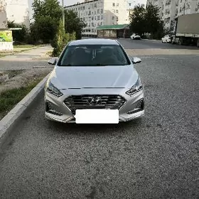 Hyundai Sonata 2018