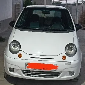 Daewoo Matiz 2002