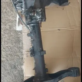 передний редуктор