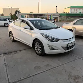 Hyundai Elantra 2014