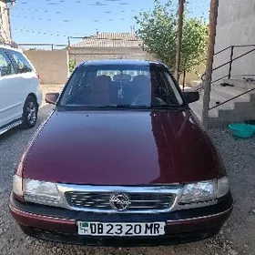 Opel Astra 2026