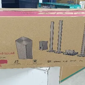 LG domashnyy kinoteatr