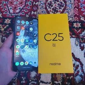 realme C25s 4/128gb