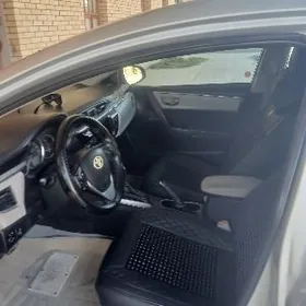 Toyota Corolla 2014