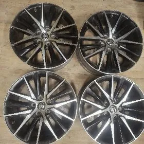 2023 Kemri Diska Arginal R18