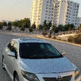 Toyota Corolla 2010