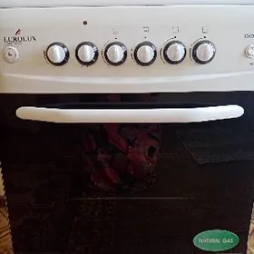 Gaz plita we vitişka