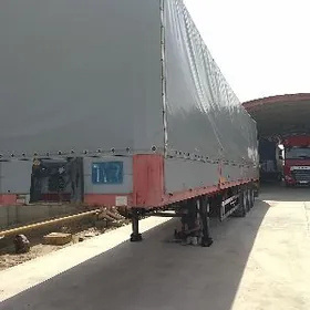 Kogel Euro Trailer 1999