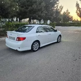 Toyota Corolla 2009