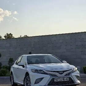 Toyota Camry 2019