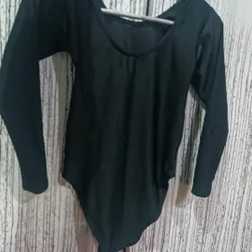 Боди для гимнастики купальник