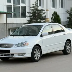Toyota Corolla 2003