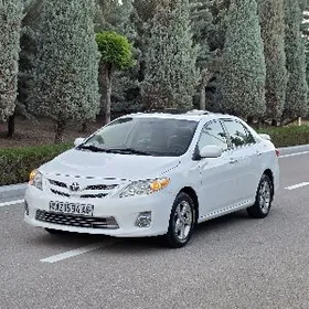 Toyota Corolla 2012