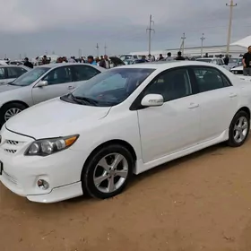 Toyota Corolla 2011