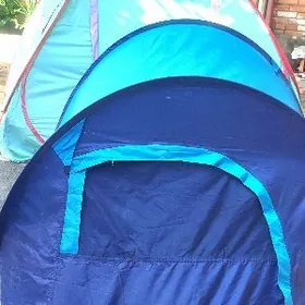 палатки 2-х, 4-х местный