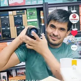 PROYEKTR BELET ALEM TUNER WIFI