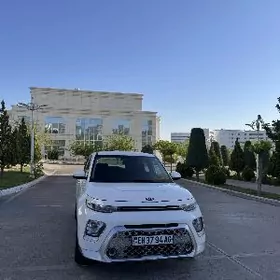 Kia Soul 2021