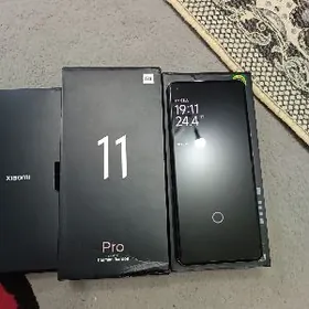 Xiaomi mi 11 pro  256/8+8Gb