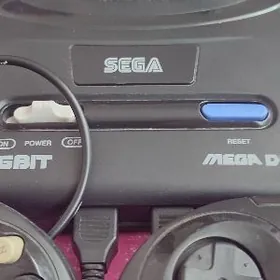 Sega Mortal Combat