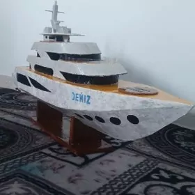 DEŇİZ ATYL 1 METİRLİK GÂMİ