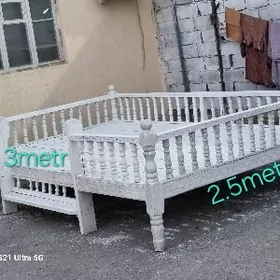 tapçan  salançak тапчан