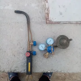 rizak reduktor gaz balonynky