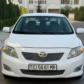 Toyota Corolla 2010