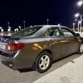 Toyota Corolla 2008