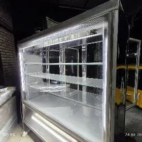 холодильник witrina витрина