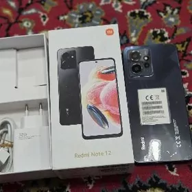 Redmi note 12 8/128