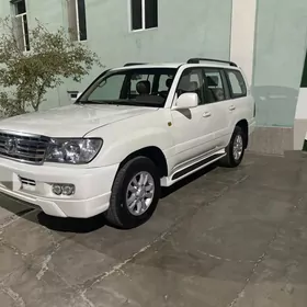 Toyota Land Cruiser 2002