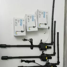 Заводской насос/ Filtr nasos