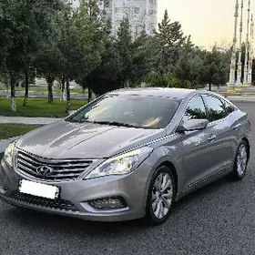 Hyundai Azera 2012
