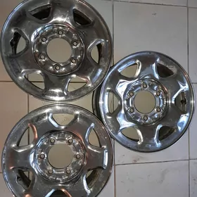 15 lik disga 6 bolt.