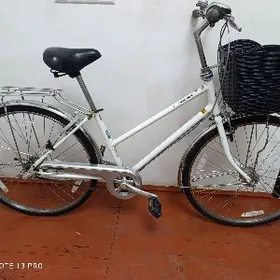 Brijiston 26 yapon velik