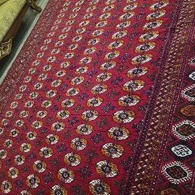 El haly ,turkmen haly