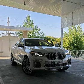 BMW X6 2022