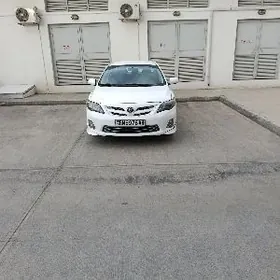 Toyota Corolla 2011