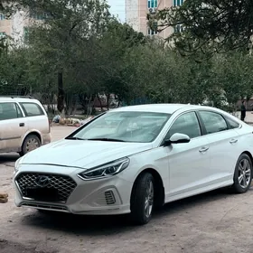 Hyundai Sonata 2018