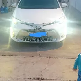 Toyota Corolla 2018