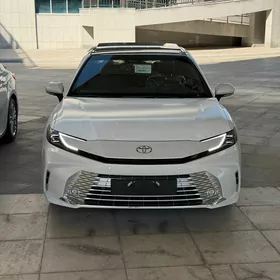 Toyota Camry 2026
